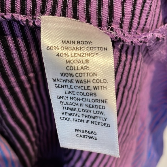 Bp. Be Proud By Bp. Pride Stripe Gender Inclusive Oversize Rugby Shirt - Picture 8 of 13